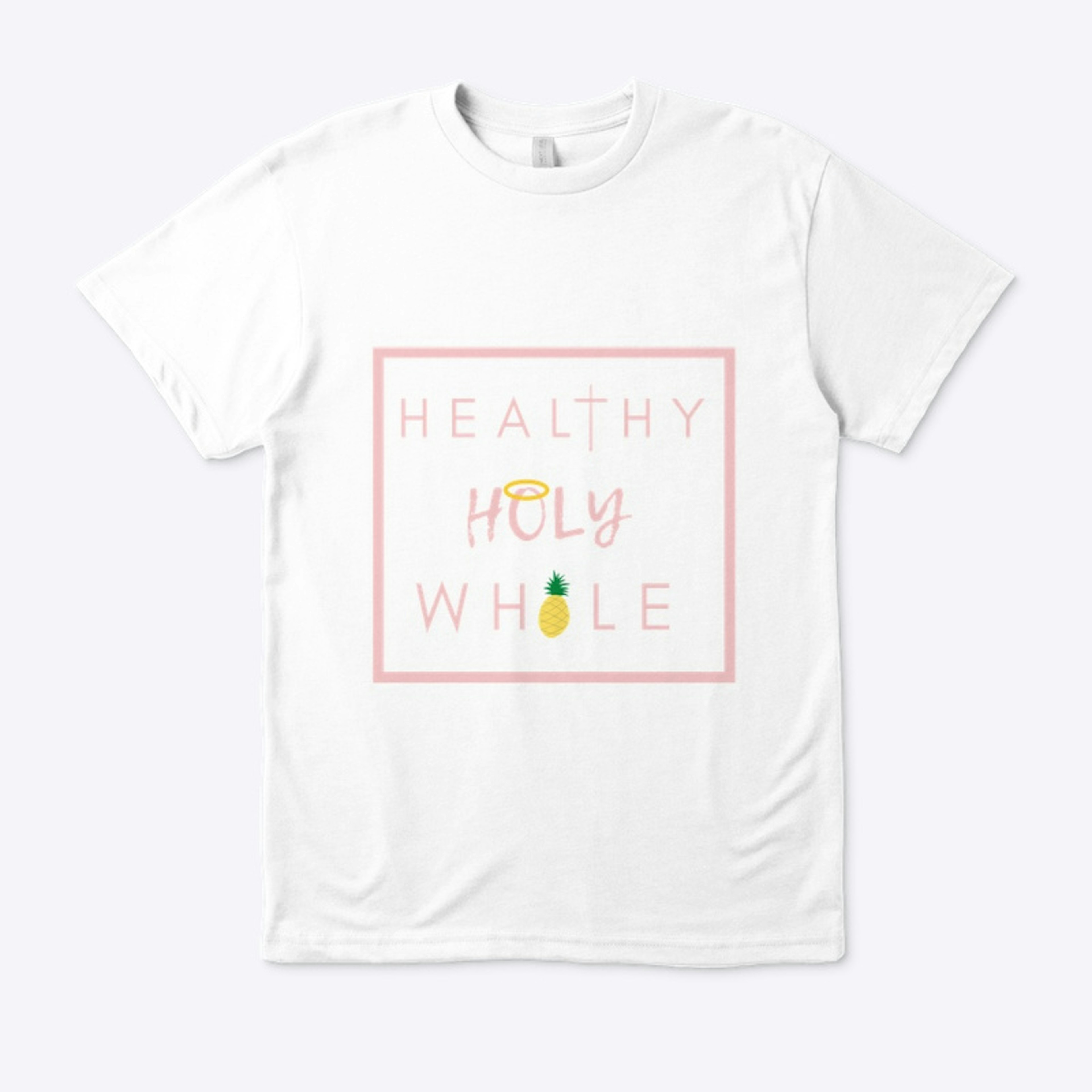 Healthy Holy Whole